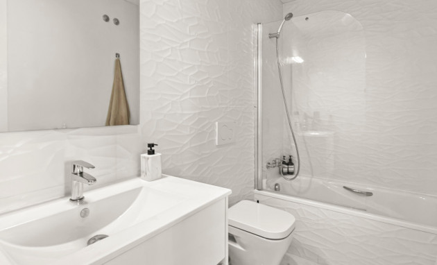 Herverkoop - Apartment - Orihuela Costa - Los Altos