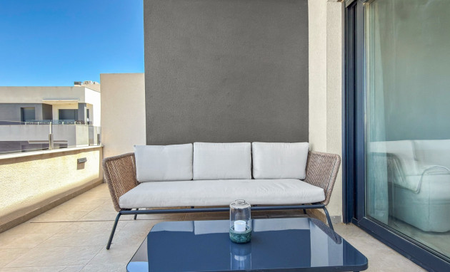 Herverkoop - Apartment - Orihuela Costa - Los Altos