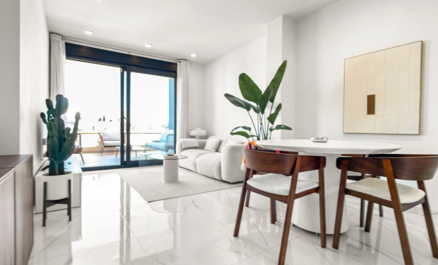 Herverkoop - Apartment - Orihuela Costa - Los Altos