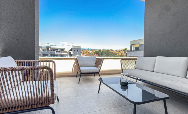 Herverkoop - Apartment - Orihuela Costa - Los Altos