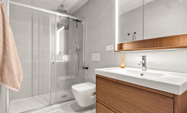 Herverkoop - Apartment - Orihuela Costa - Los Altos