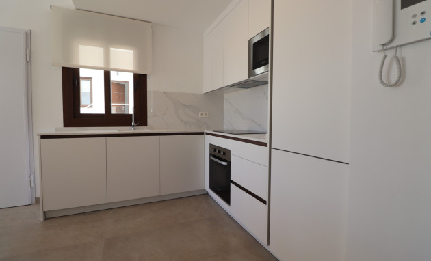 Herverkoop - Apartment - Orihuela Costa - Los Balcones