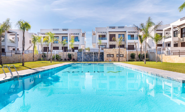 Herverkoop - Apartment - Orihuela Costa - Los Balcones