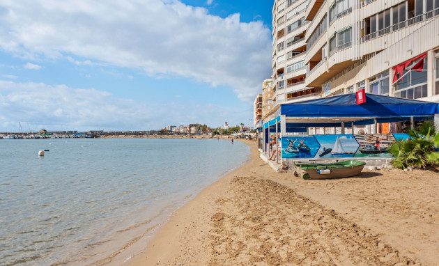 Reventa - Apartment - Torrevieja - Playa Acequion