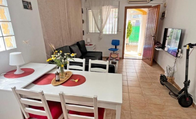 Herverkoop - Terraced house - Guardamar del Segura - El Edén - Los Estaños