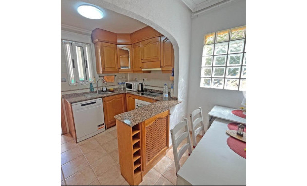 Herverkoop - Terraced house - Guardamar del Segura - El Edén - Los Estaños