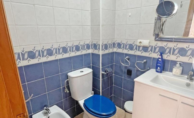 Herverkoop - Terraced house - Guardamar del Segura - El Edén - Los Estaños