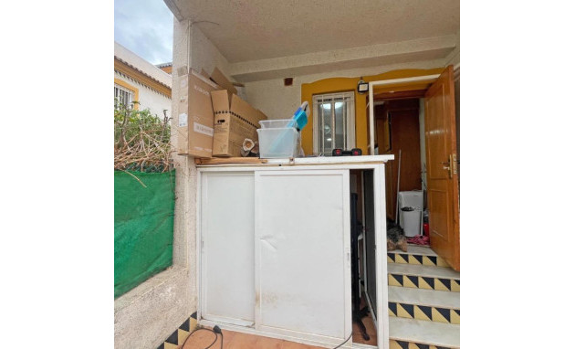 Herverkoop - Terraced house - Guardamar del Segura - El Edén - Los Estaños