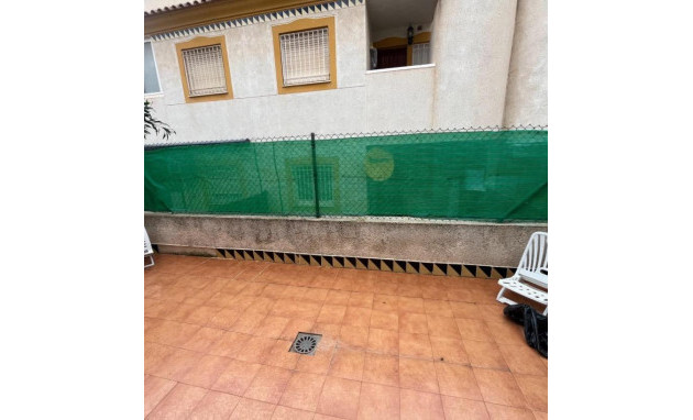 Herverkoop - Terraced house - Guardamar del Segura - El Edén - Los Estaños