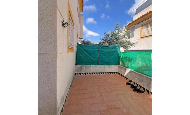 Herverkoop - Terraced house - Guardamar del Segura - El Edén - Los Estaños