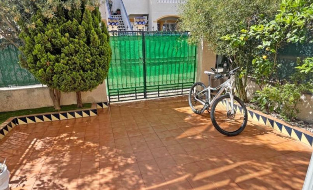 Herverkoop - Terraced house - Guardamar del Segura - El Edén - Los Estaños