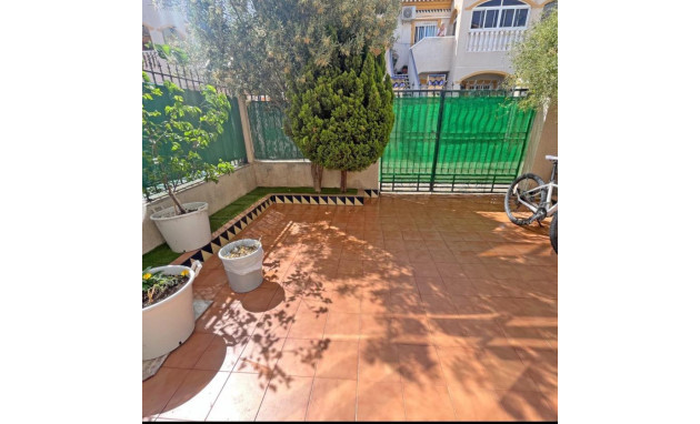 Herverkoop - Terraced house - Guardamar del Segura - El Edén - Los Estaños