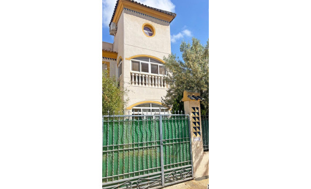 Herverkoop - Terraced house - Guardamar del Segura - El Edén - Los Estaños