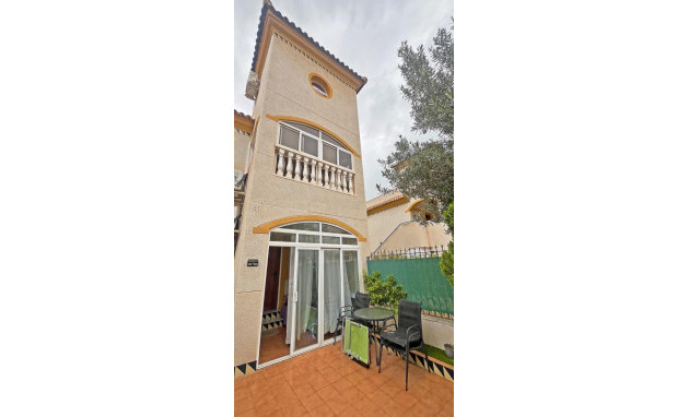 Herverkoop - Terraced house - Guardamar del Segura - El Edén - Los Estaños