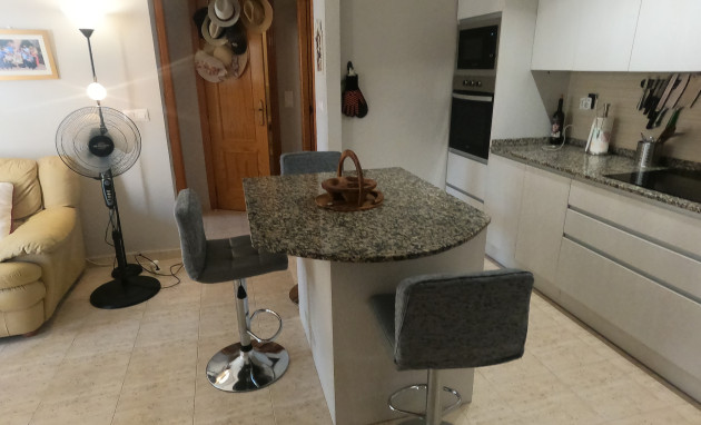 Herverkoop - Apartment - Orihuela Costa - Playa Flamenca