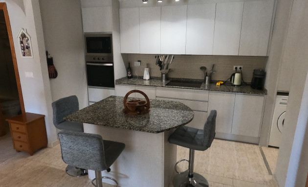Herverkoop - Apartment - Orihuela Costa - Playa Flamenca
