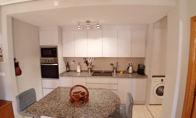Herverkoop - Apartment - Orihuela Costa - Playa Flamenca