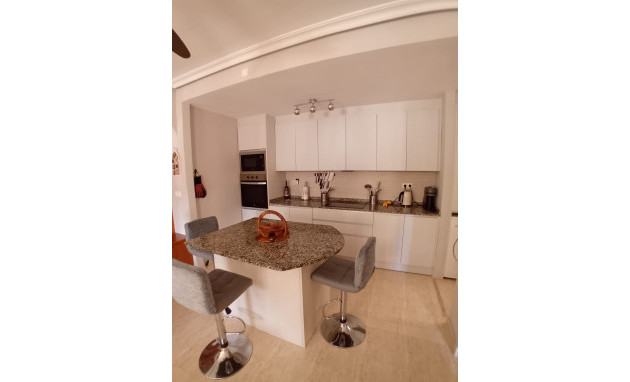 Herverkoop - Apartment - Orihuela Costa - Playa Flamenca
