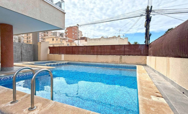 Reventa - Apartment - Torrevieja - Torrevieja - Centre