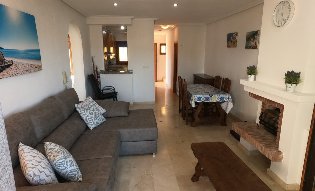 Herverkoop - Herenhuis - Algorfa - La Finca Golf
