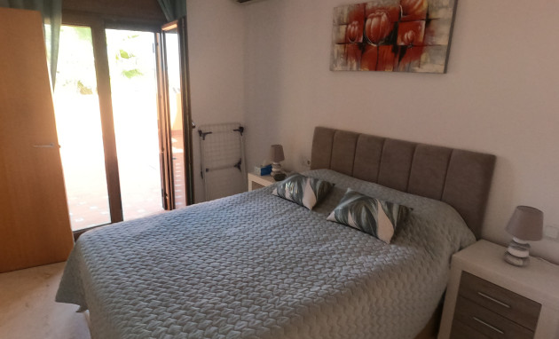Herverkoop - Herenhuis - Algorfa - La Finca Golf