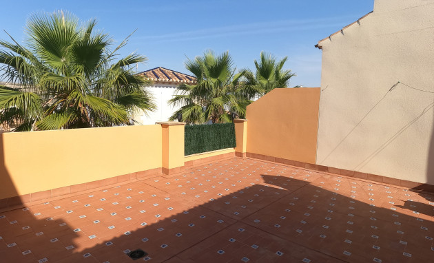 Herverkoop - Herenhuis - Algorfa - La Finca Golf