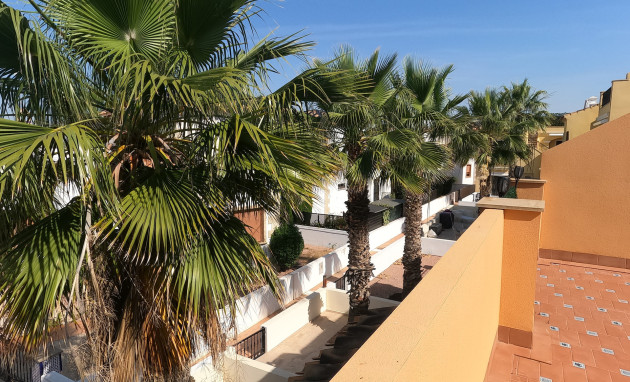 Herverkoop - Herenhuis - Algorfa - La Finca Golf