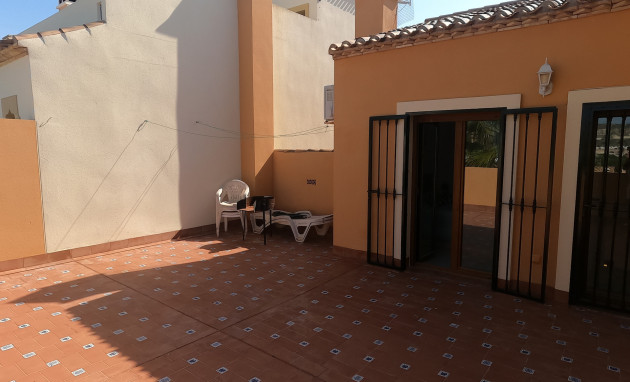 Herverkoop - Herenhuis - Algorfa - La Finca Golf