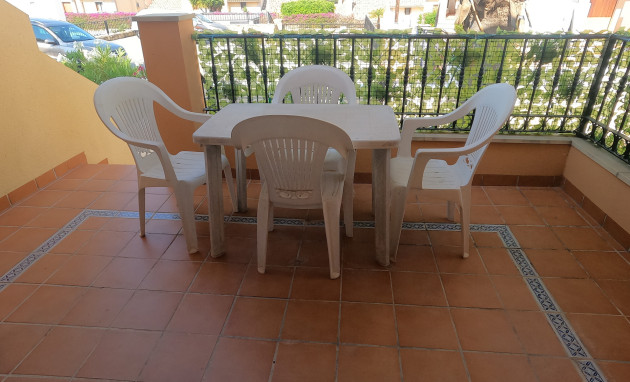 Herverkoop - Herenhuis - Algorfa - La Finca Golf