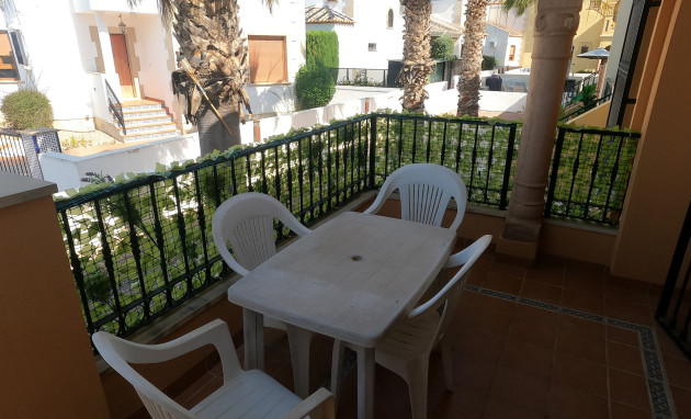Herverkoop - Herenhuis - Algorfa - La Finca Golf