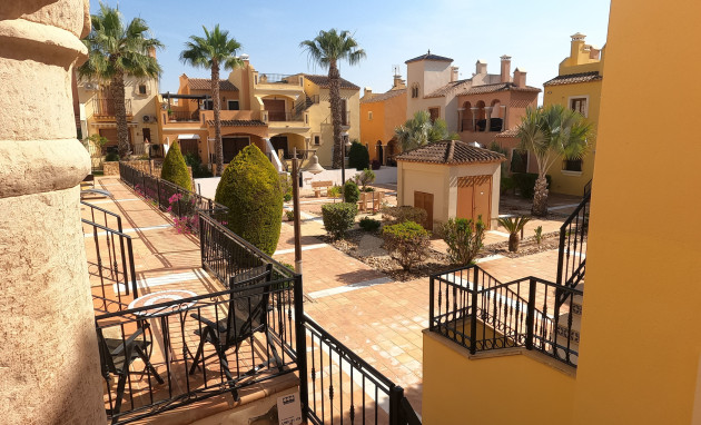Herverkoop - Herenhuis - Algorfa - La Finca Golf