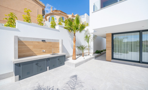 Herverkoop - Detached Villa - Ciudad Quesada - La Marquesa