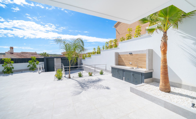 Herverkoop - Detached Villa - Ciudad Quesada - La Marquesa
