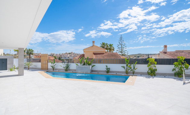 Herverkoop - Detached Villa - Ciudad Quesada - La Marquesa
