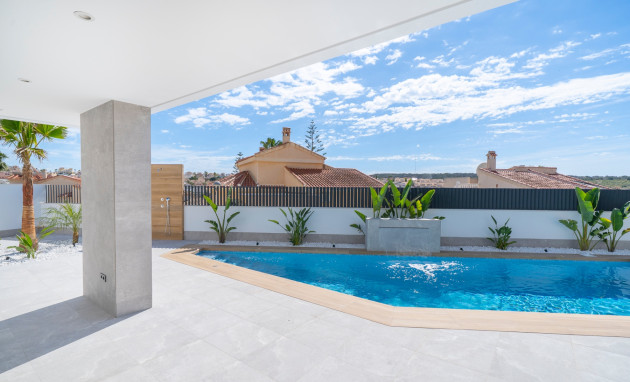 Herverkoop - Detached Villa - Ciudad Quesada - La Marquesa
