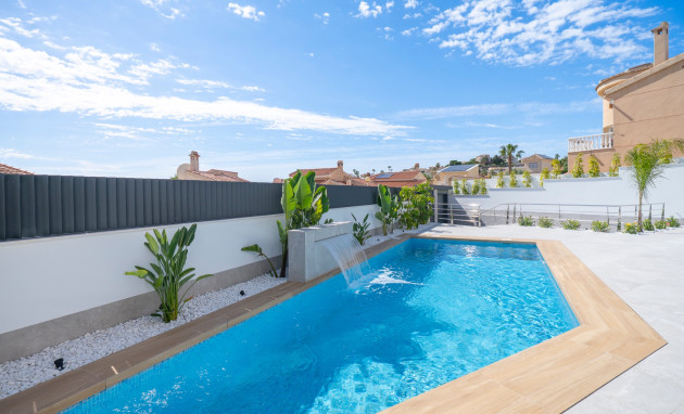 Herverkoop - Detached Villa - Ciudad Quesada - La Marquesa
