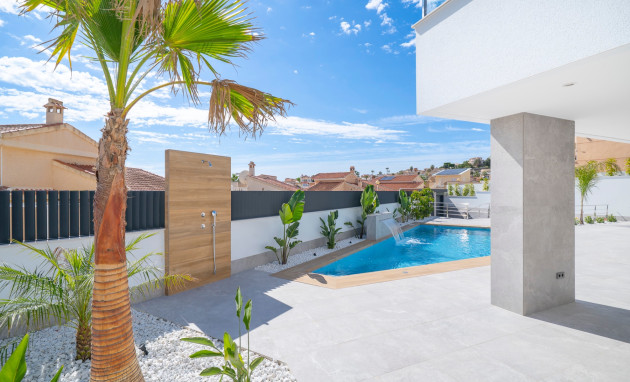 Herverkoop - Detached Villa - Ciudad Quesada - La Marquesa