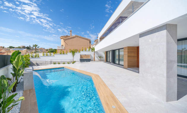 Herverkoop - Detached Villa - Ciudad Quesada - La Marquesa