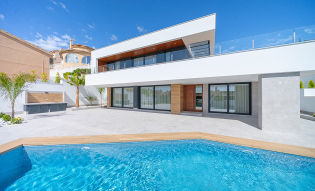 Herverkoop - Detached Villa - Ciudad Quesada - La Marquesa