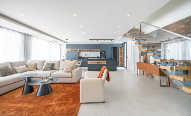Herverkoop - Detached Villa - Ciudad Quesada - La Marquesa