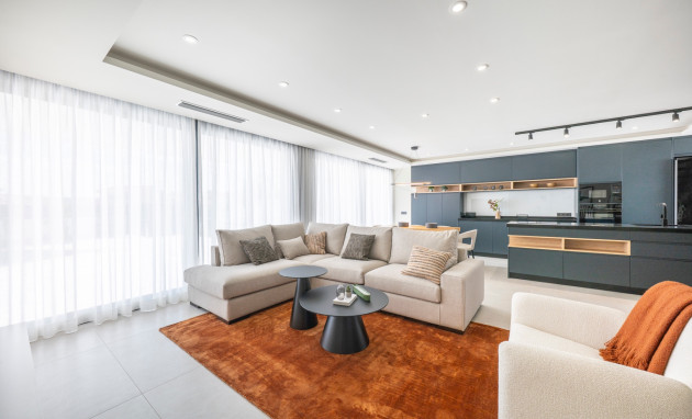 Herverkoop - Detached Villa - Ciudad Quesada - La Marquesa