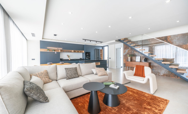 Herverkoop - Detached Villa - Ciudad Quesada - La Marquesa