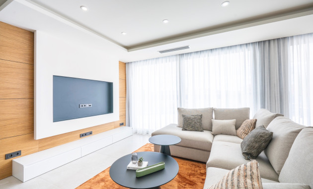 Herverkoop - Detached Villa - Ciudad Quesada - La Marquesa