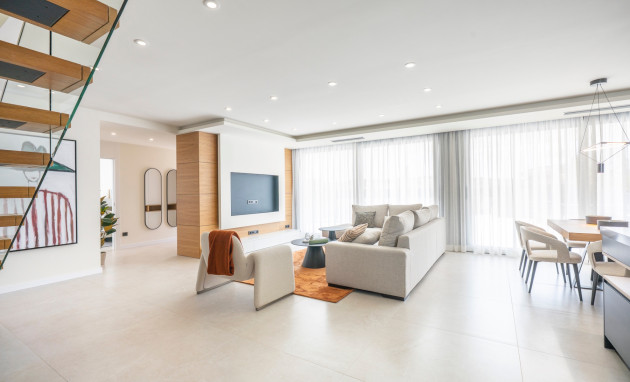 Herverkoop - Detached Villa - Ciudad Quesada - La Marquesa