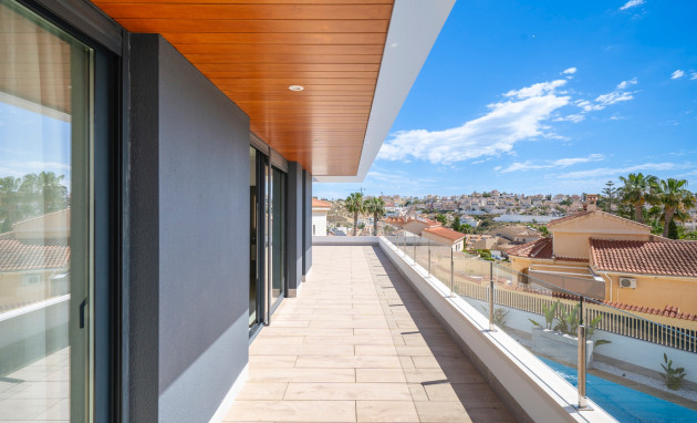 Herverkoop - Detached Villa - Ciudad Quesada - La Marquesa