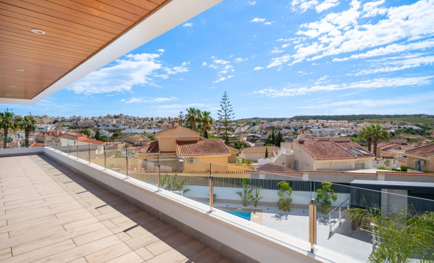 Herverkoop - Detached Villa - Ciudad Quesada - La Marquesa