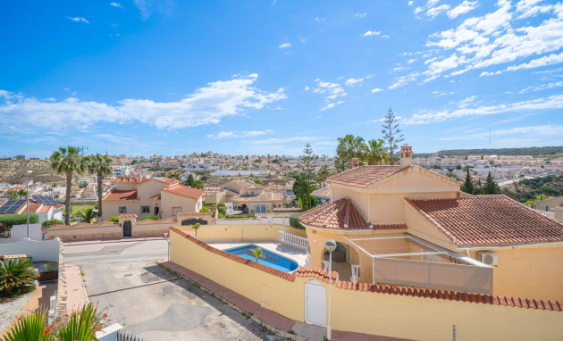Herverkoop - Detached Villa - Ciudad Quesada - La Marquesa