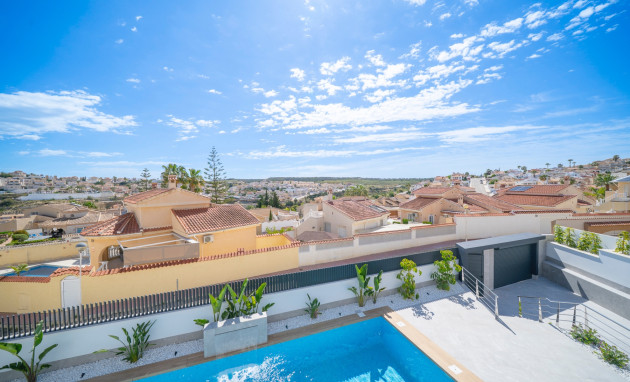 Herverkoop - Detached Villa - Ciudad Quesada - La Marquesa