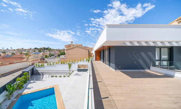 Herverkoop - Detached Villa - Ciudad Quesada - La Marquesa