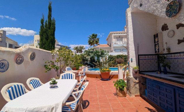 Revente - Detached Villa - Ciudad Quesada